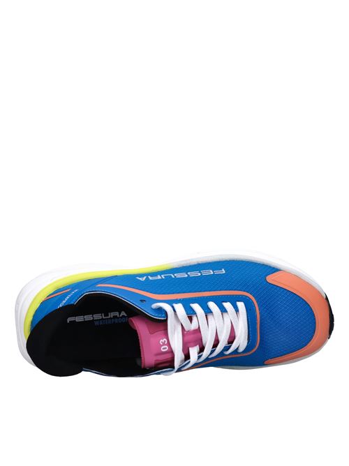  FESSURA | SHOES SPEED 03SKY-ARANCIO-NERO-VERDE